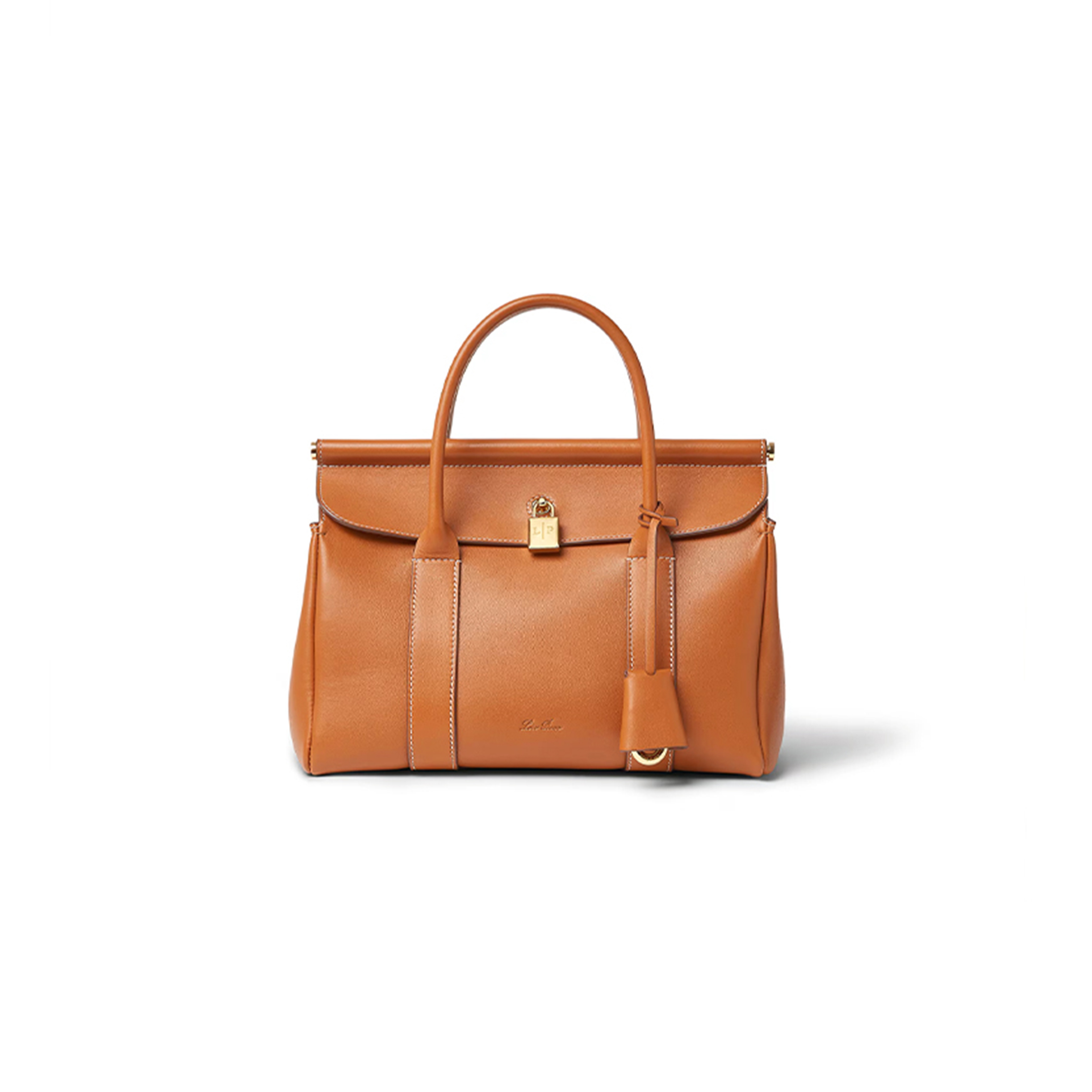 LORO PIANA LOOM BAG L25 FAO2130 (25*18*12.5cm)